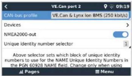 VICTRON ENERGY Venus GX - Configuration pas-à-pas - 3