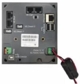 VICTRON ENERGY Color Control GX - Version HQ1700 et ultérieures - 1