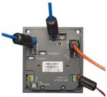 VICTRON ENERGY Color Control GX - Version HQ1654 et antérieures - 1