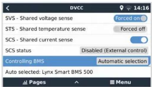 VICTRON ENERGY Color Control GX - BMS de contrôle - 1