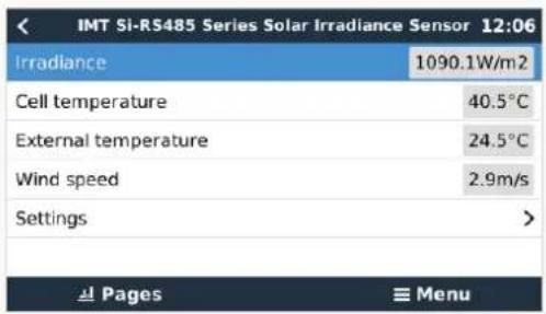 VICTRON ENERGY Color Control GX - Interface utilisateur - dispositif GX - 2