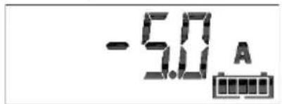 VICTRON ENERGY BMV702 - Readout overview - 3