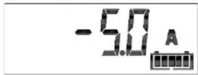 VICTRON ENERGY BMV702 - Weergave-overzicht - 2
