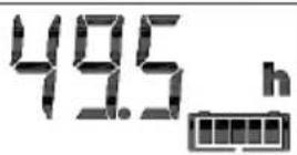 VICTRON ENERGY BMV702 - Autonomie restante : - 1