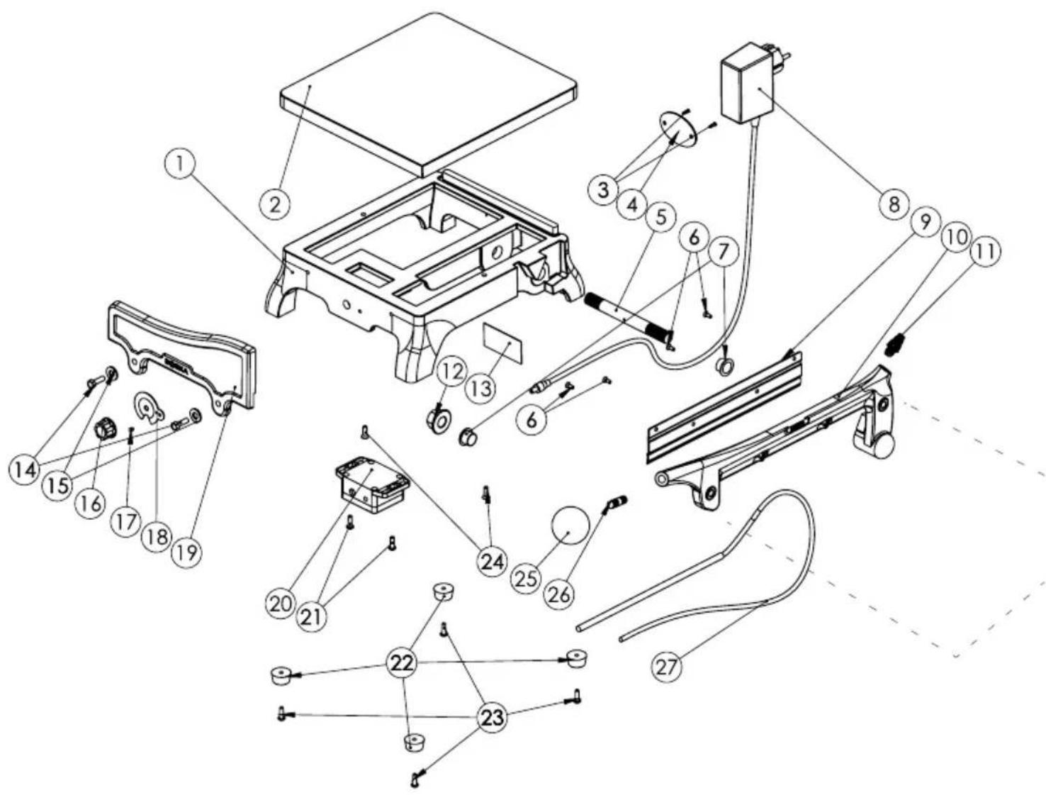 Boska Unika+ - Warranty - 1