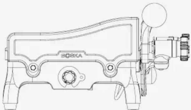 Boska Unika+ - TECHNISCHE DATEN - 1