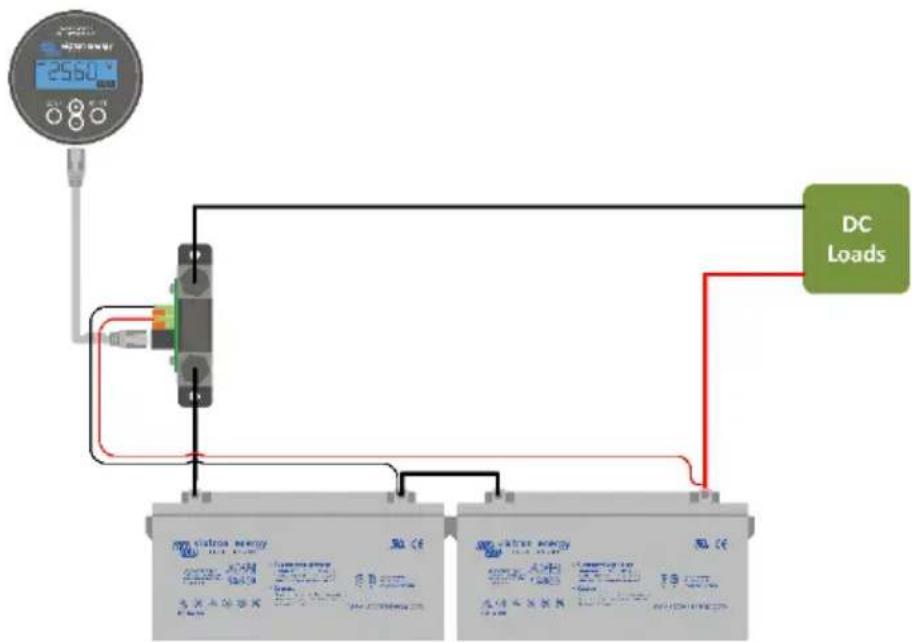 VICTRON ENERGY BMV712 Smart - TEKNISKA DATA - 2