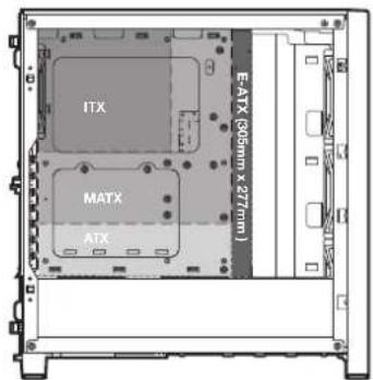 CORSAIR iCUE 4000D - РУССКИЙ - 4