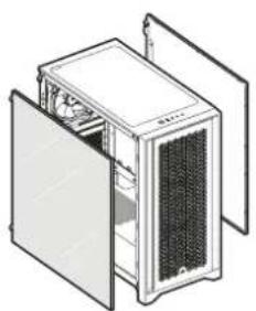 CORSAIR iCUE 4000D - РУССКИЙ - 2