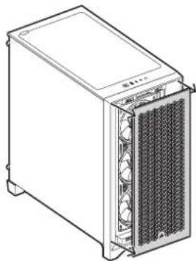 CORSAIR iCUE 4000D - РУССКИЙ - 9