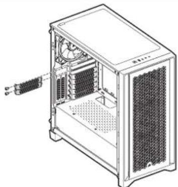CORSAIR iCUE 4000D - 9