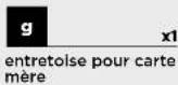 CORSAIR Carbide SPECM2 - Nous vous remercions d'avoir acheté un boîtier de jeu SPEC-M2 Micro-ATX de la gamme Carbide. - 15