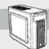 CORSAIR Carbide SPECM2 - CARBIDE SERIES SPEC-M2 - 1