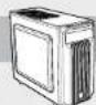 CORSAIR Carbide SPECM2 - CARBIDE SERIES® SPEC-M2 - 1
