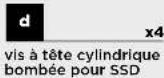 CORSAIR Carbide SPECM2 - Nous vous remercions d'avoir acheté un boîtier de jeu SPEC-M2 Micro-ATX de la gamme Carbide. - 9