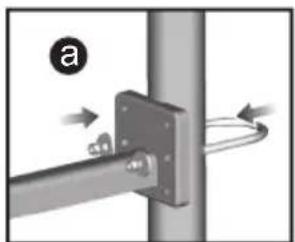 OREGON SCIENTIFIC WMR86A - FUNK-WINDSENSOR - 1