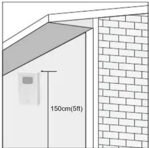 OREGON SCIENTIFIC WMR86A - SENSOR DE TEMPERATURA Y HUMEDAD EXTERIOR - 1