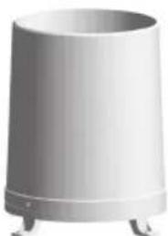 OREGON SCIENTIFIC WMR86A - FUNK-REGENSENSOR - 1