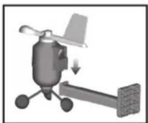 OREGON SCIENTIFIC WMR86A - SENSOR DE VIENTO - 2