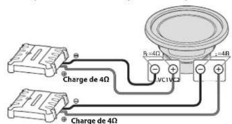 KENWOOD KFCW12DVC - RACCORDEMENT DE L'ENSEMBLE - 3