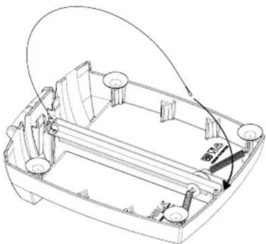 Boska Cheese Commander Pro+ - REPLACING THE CUTTING WIRE - 5