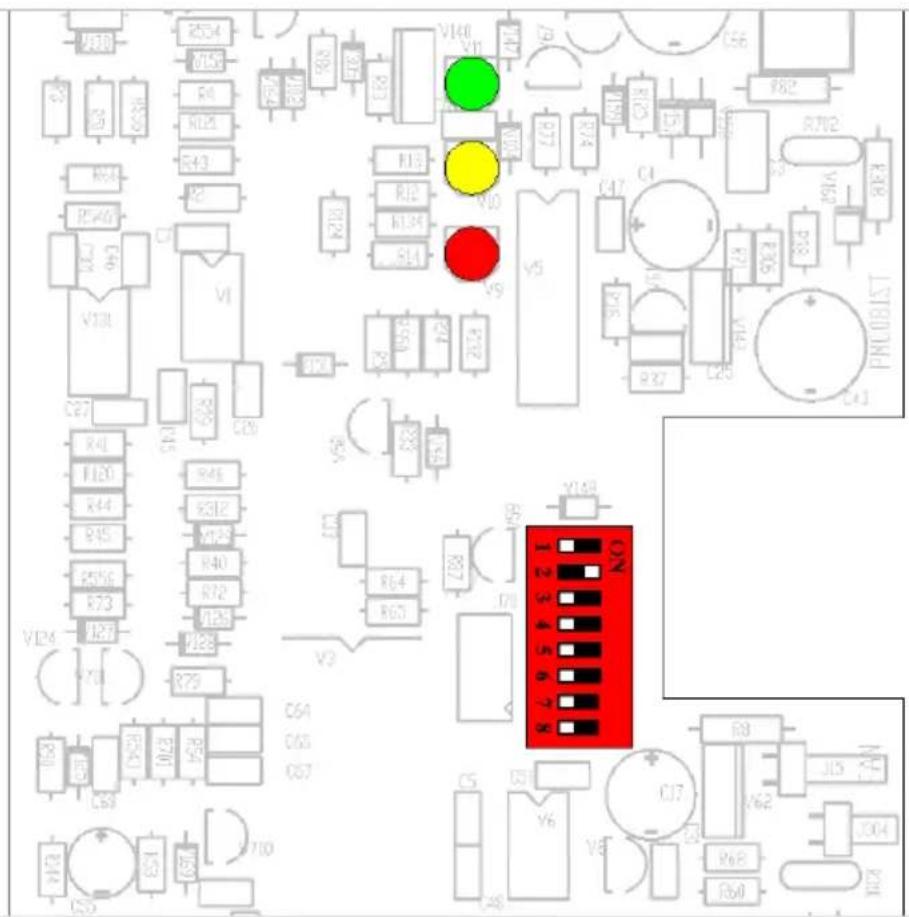 VICTRON ENERGY EasySolar - AES (Automatic Economy Switch) - 9