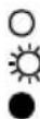 VICTRON ENERGY EasySolar - Indications des LED - 1