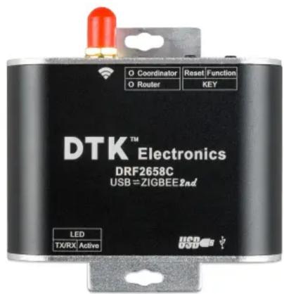 VICTRON ENERGY Zigbee - 1, Electronics Parameters: - 2