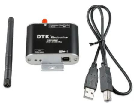 VICTRON ENERGY Zigbee - 1, Electronics Parameters: - 3