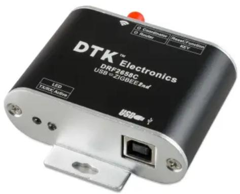 VICTRON ENERGY Zigbee - 1, Electronics Parameters: - 1