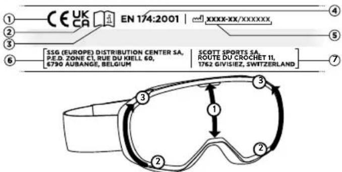 SCOTT React Goggle - WWW.SCOTT-SPORTS.COM - 1