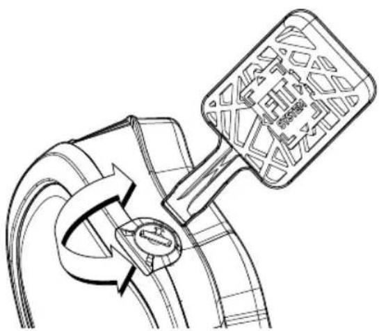 SCOTT React Goggle - GODKENDELSER - 3