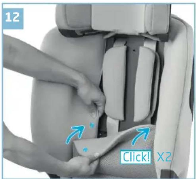 12 Click! X2