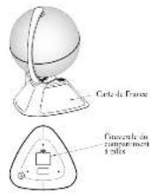 OREGON SCIENTIFIC SmartGlobe Discovery SG268 - À propos de voire kit 5martGlobe™ Discovery - 3
