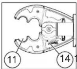 MILWAUKEE M18 Force Logic 267822O - GARANTIE LIMITÉE - AUX ÉTATS-UNIS ET AU CANADA - 1