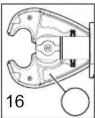 MILWAUKEE M18 Force Logic 267822O - SPECIFICATIONS - 3