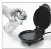 Dash DMS001 - USING YOUR MINI MAKER GRIDDLE USING YOUR MINI MAKER GRIDDLE - 6
