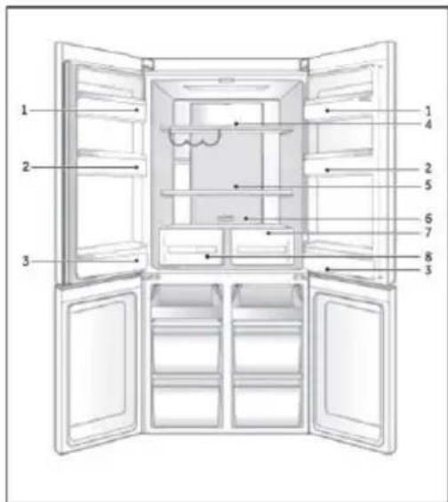 HAIER HCR5919EHMP - Avviso - 1