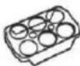 HAIER HCR5919EHMP - Accessori - 6
