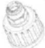 HAIER HCR5919EHMP - Piederumi - 12