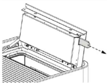 La Nordica Mietta Evo - Poignee amovible (sinfony) - 2