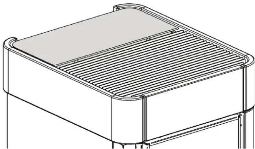 La Nordica Mietta Evo - Réservoir à PELLET - 1