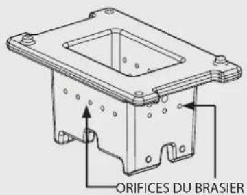La Nordica Mietta Evo - Un brasier PROPRE garantit un fonctionnement correct! - 1