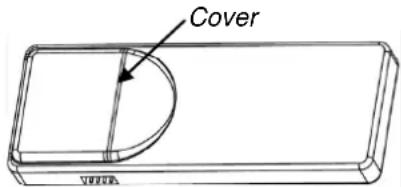 Cola Pupilla - Replacing the battery - 1