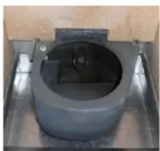 Cola Pupilla - Cleaning the brazier - 3