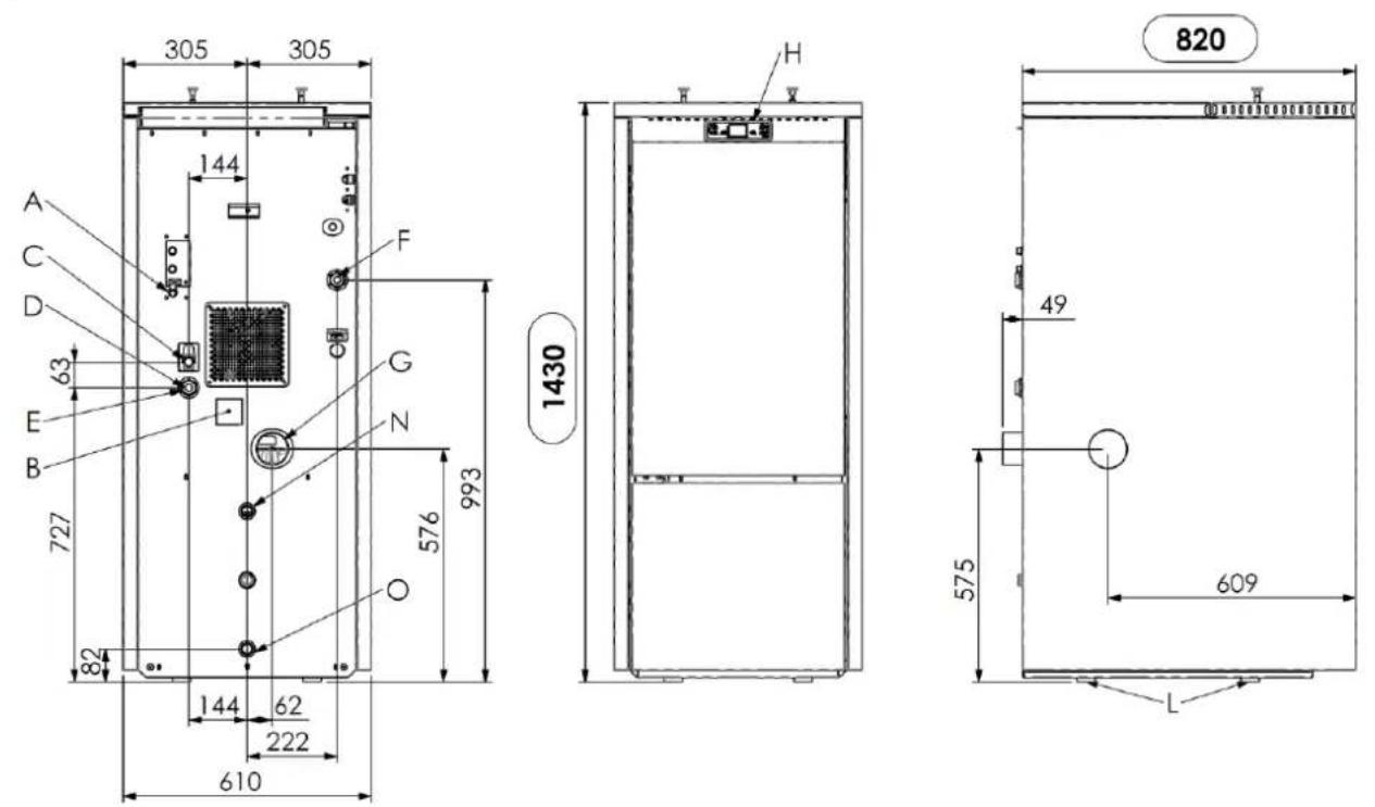 Cola Aqua Plus 23 - Descrizione tecnica - 1