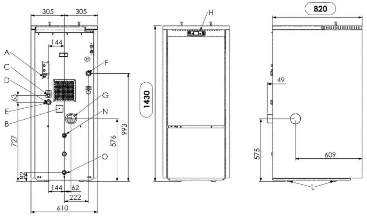 Cola Aqua Plus 23 - Technische Beschreibung - 1