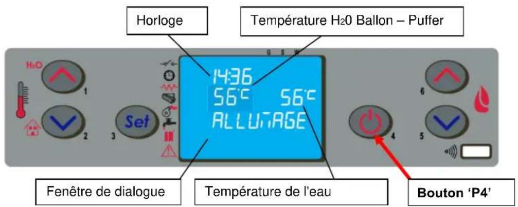 Cola Aqua Plus 23 - Mise en marche - 1