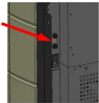 Cola Aqua Plus 23 - Sobrecalentamiento - termostatos de seguridad - 1