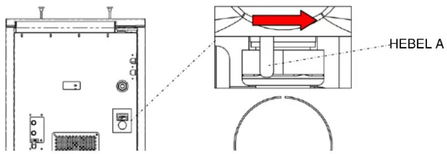 Cola Aqua Plus 23 - Befüllen der Anlage mit Wasser - 2